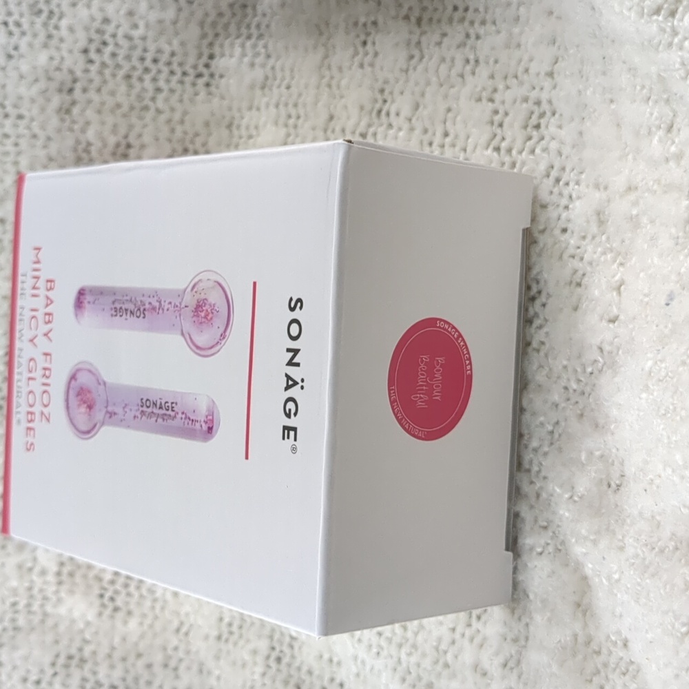 SONÄGE Baby Frioz Mini Icy Globes, Two piece set - Picture 12 of 15